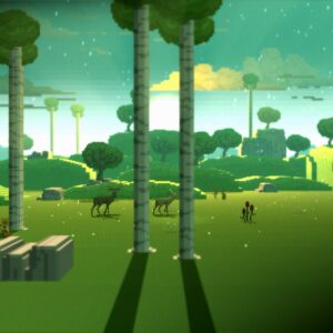 The Deer God. Изображение 3