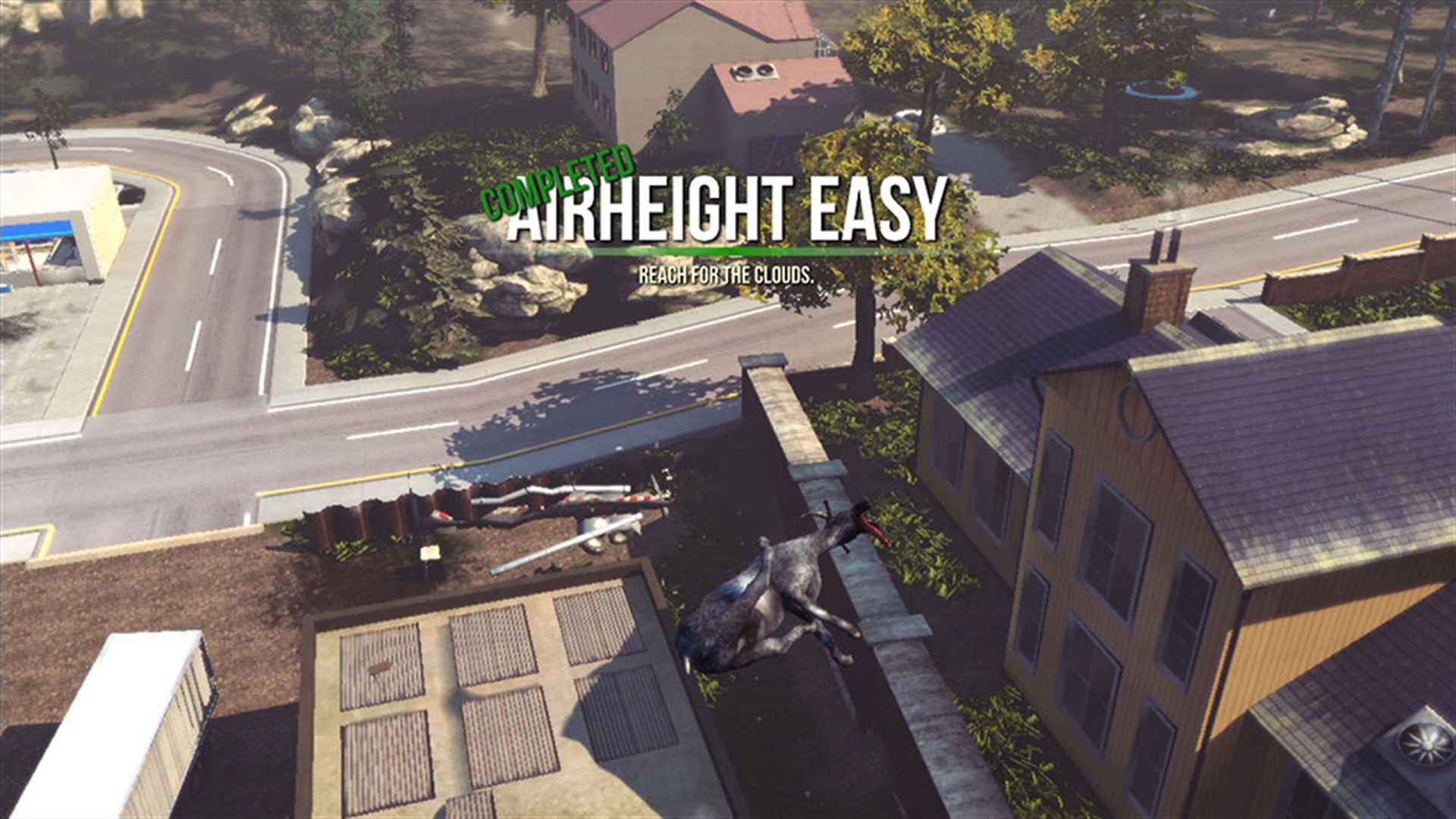 Goat Simulator. Изображение 3