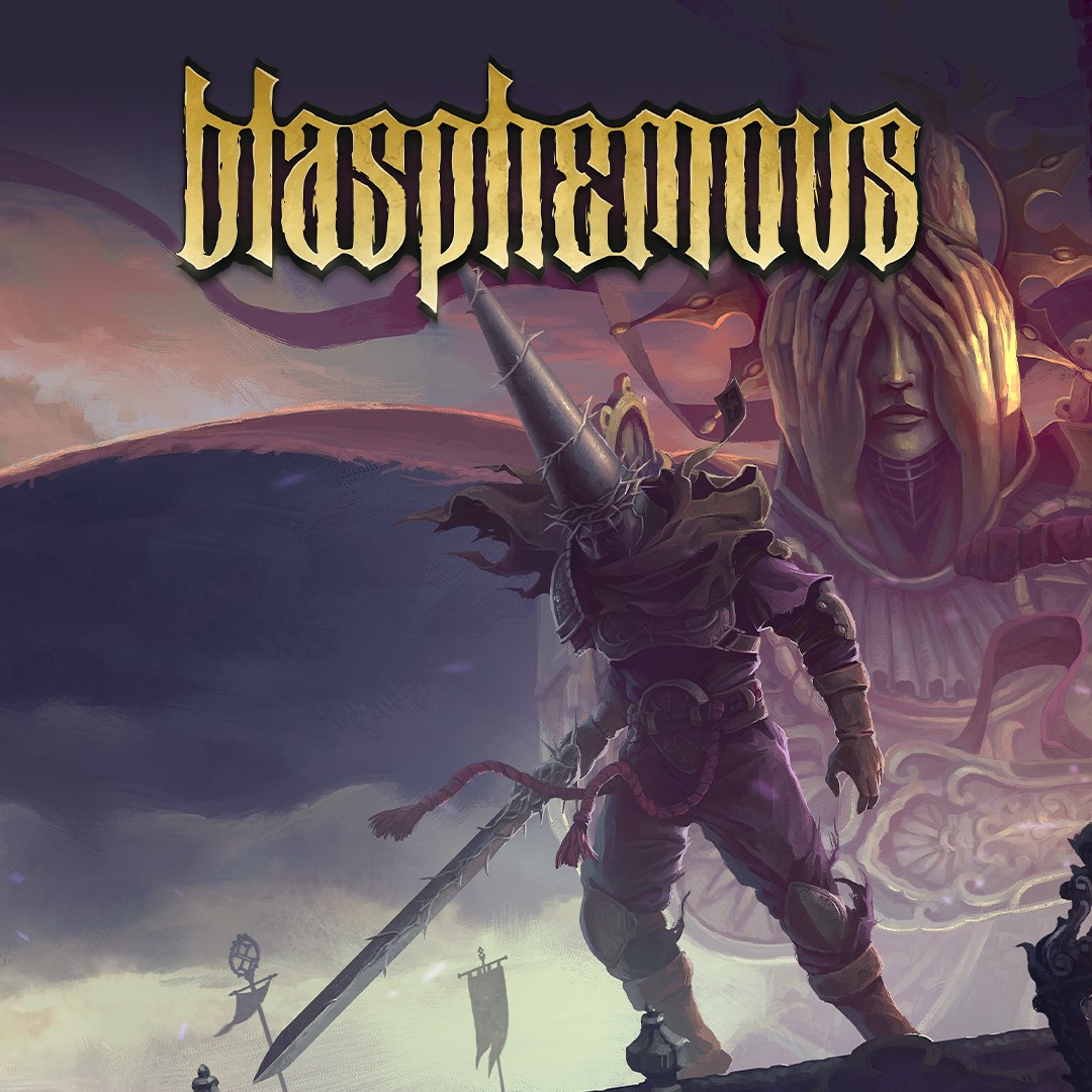 Blasphemous. Изображение 1