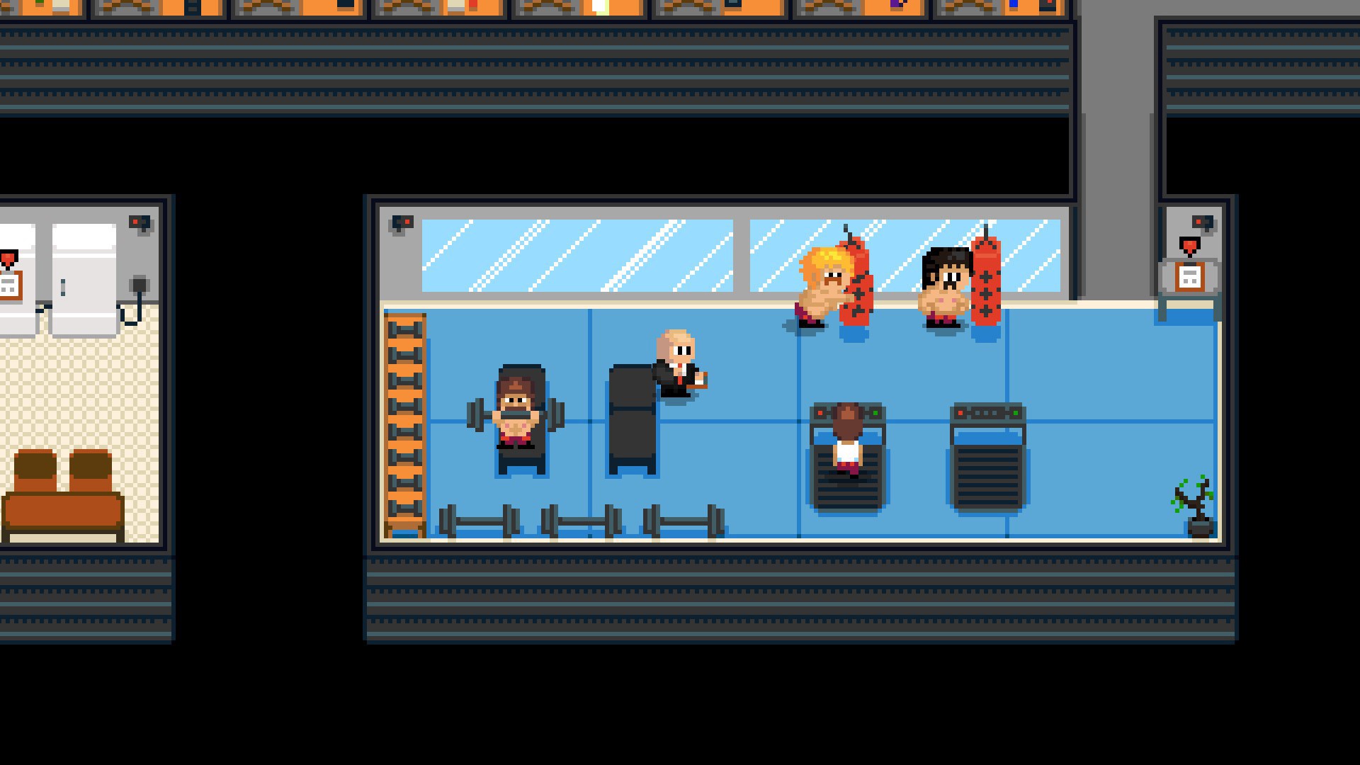 Super Blood Hockey. Изображение 4