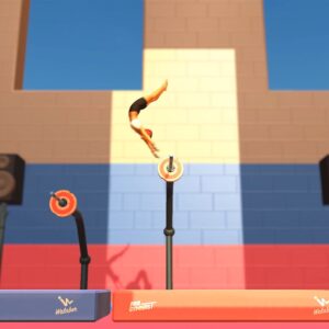 Pro Gymnast Simulator. Изображение 4