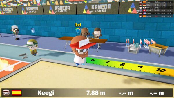 Smoots Summer Games. Изображение 4