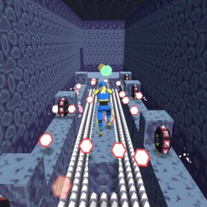 Thunder Kid: Hunt for the Robot Emperor. Изображение 4