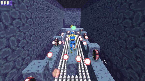 Thunder Kid: Hunt for the Robot Emperor. Изображение 4