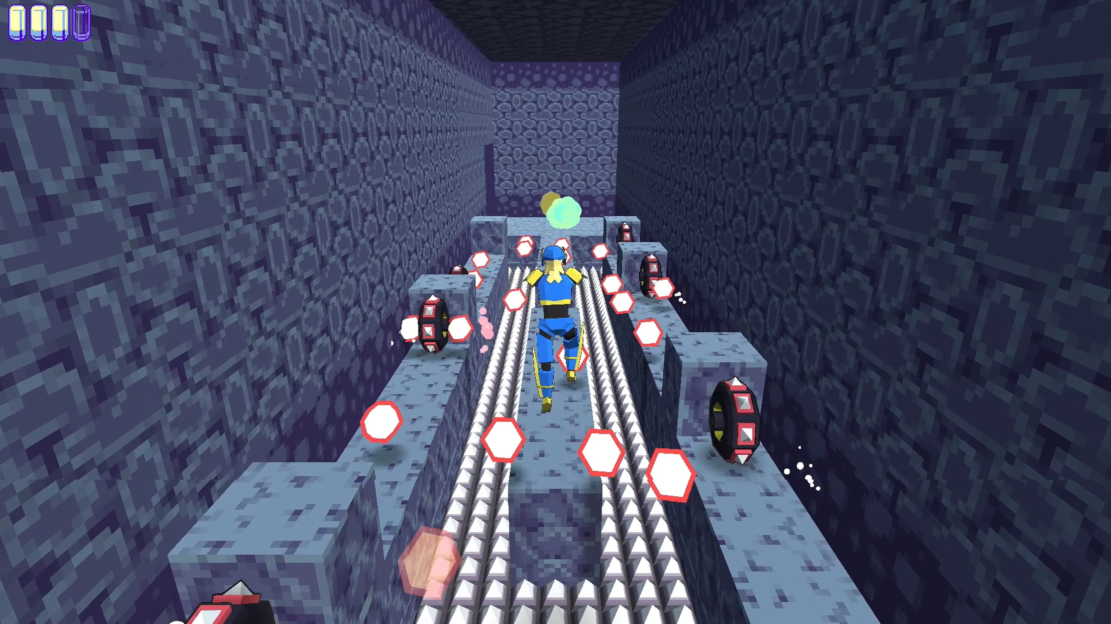 Thunder Kid: Hunt for the Robot Emperor. Изображение 4