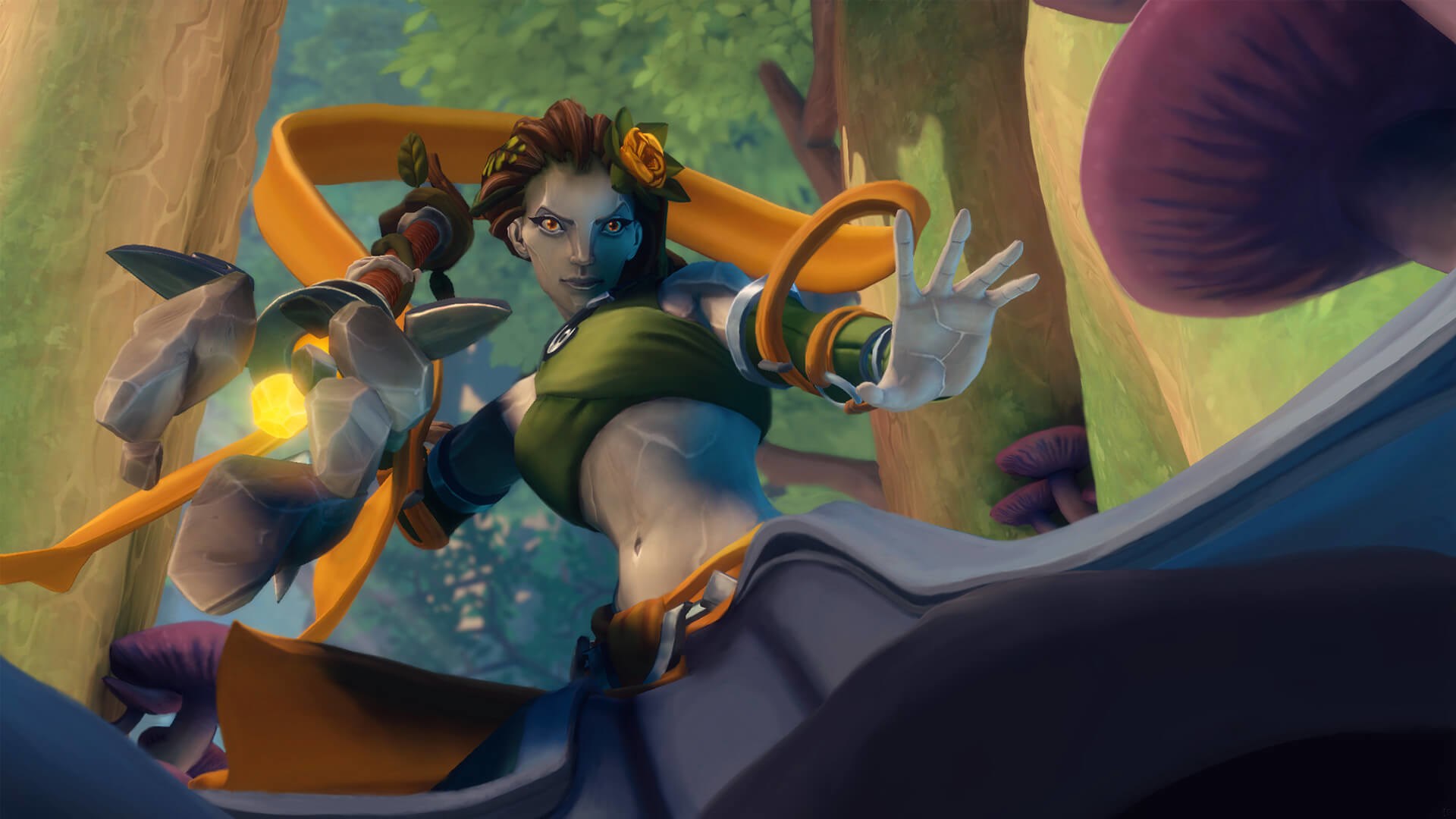 Набор Paladins "Небесный кит". Изображение 3