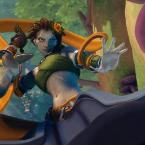 Набор чемпионов Paladins 4-го сезона. Изображение 3