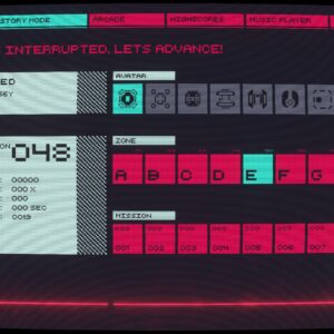 Clumsy Rush + Cyber Protocol. Изображение 4
