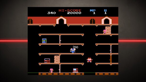 NAMCO MUSEUM ARCHIVES Volume 1. Изображение 4