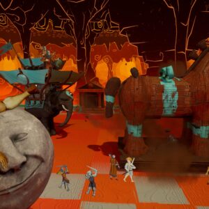 Rock of Ages 3: Make & Break. Изображение 2