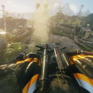 Just Cause 4. Золотое издание. Изображение 2