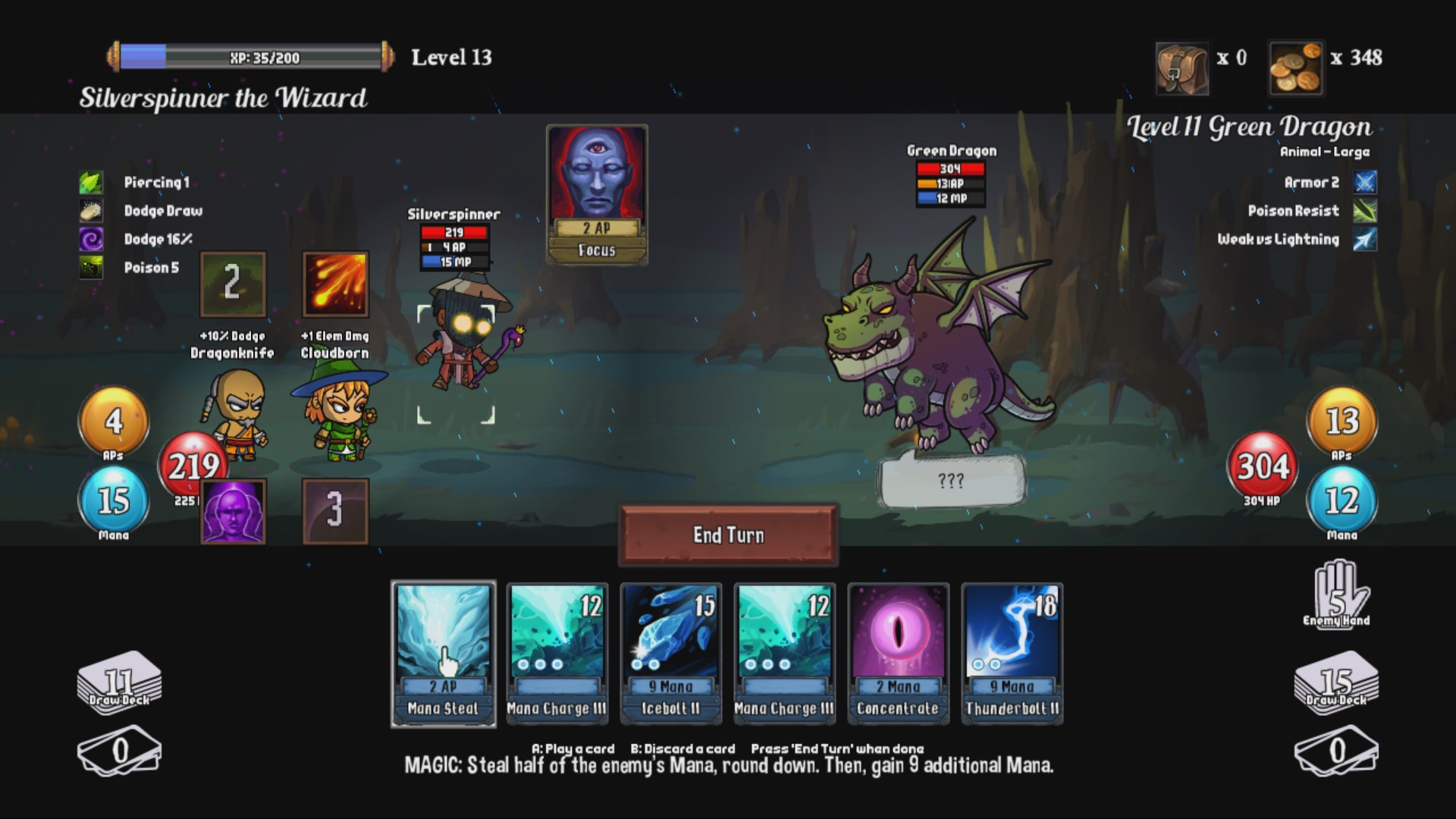 Monster Slayers. Изображение 3