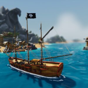 King of Seas. Изображение 4