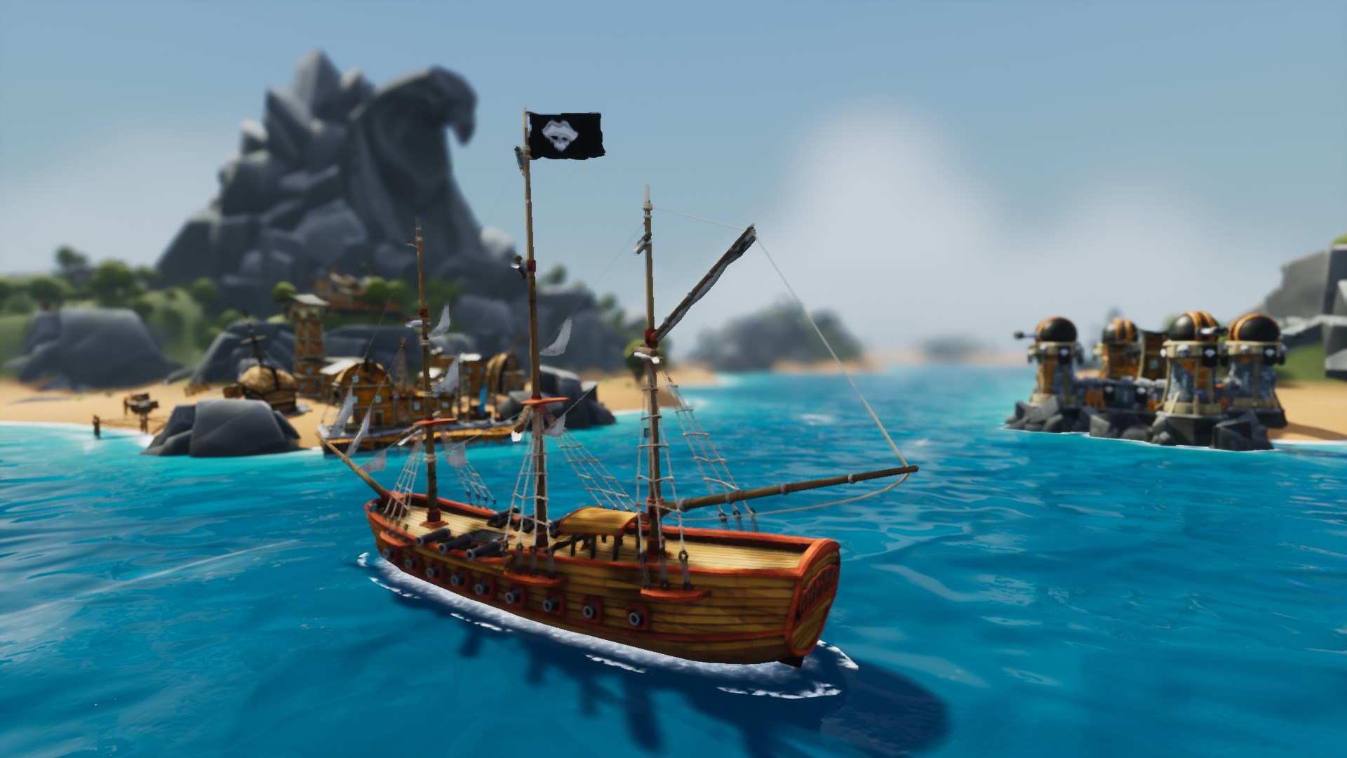 King of Seas. Изображение 4