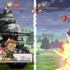 Fuga: Melodies of Steel. Изображение 2