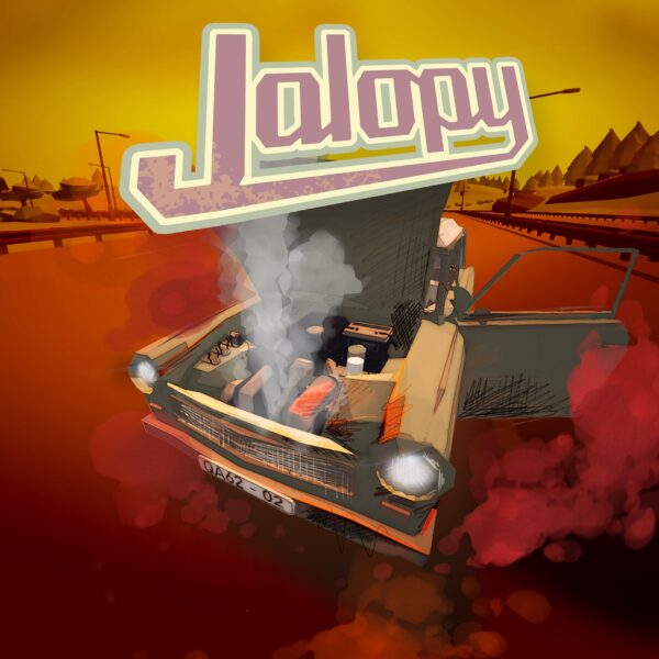 Jalopy. Изображение 1