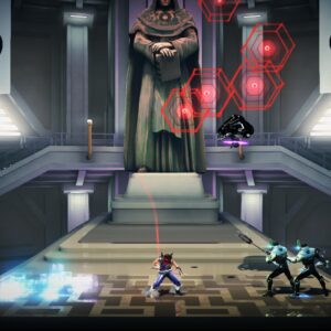 Strider. Изображение 3