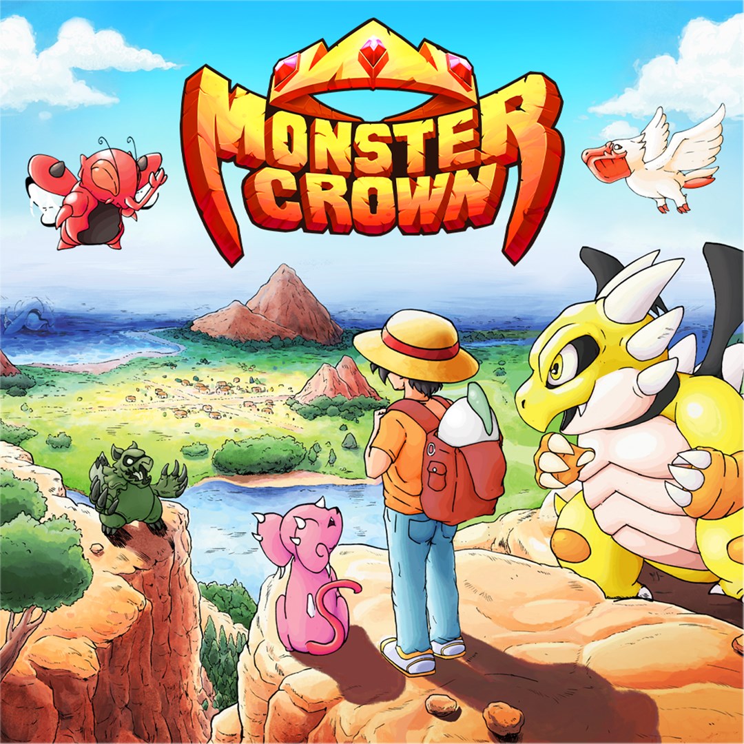 Monster Crown. Изображение 1