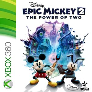 Disney Epic Mickey: Две легенды. Изображение 1