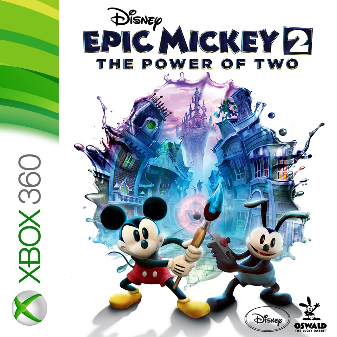Disney Epic Mickey: Две легенды. Изображение 1