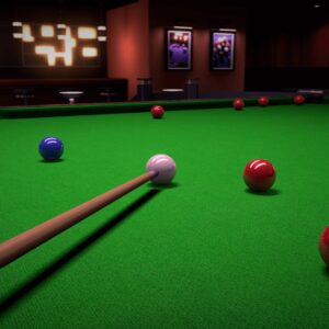 Pure Pool: набор снукера. Изображение 4