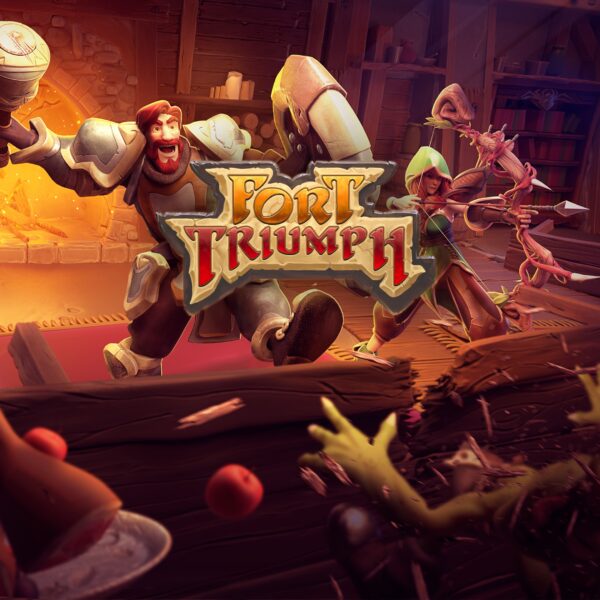 Fort Triumph. Изображение 1