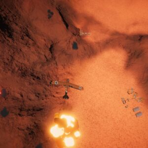 Red Wings: Aces of the Sky. Изображение 4
