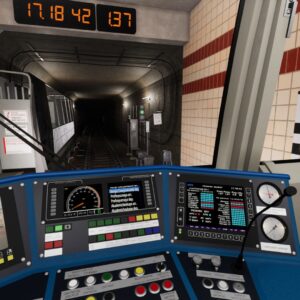 Metro Simulator 2. Изображение 2