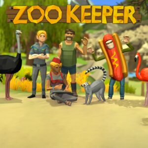 ZooKeeper. Изображение 1