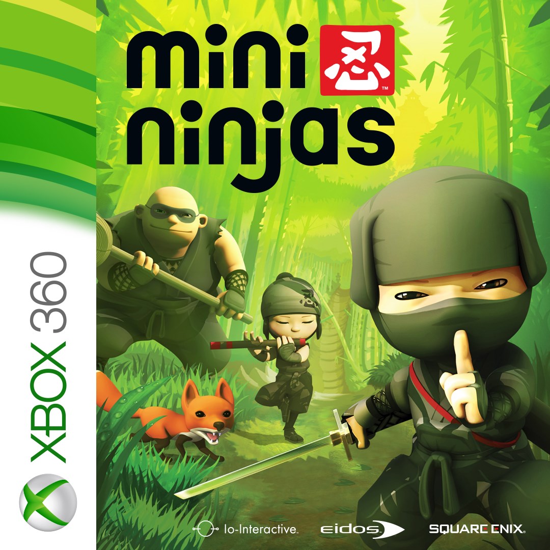 MINI NINJAS™. Изображение 1