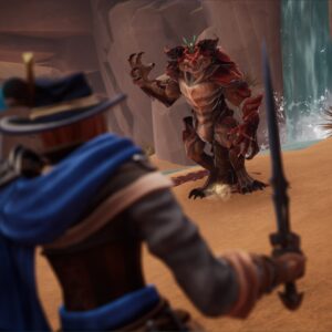 Stray Blade. Изображение 2