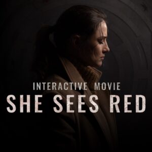 She Sees Red Interactive Movie. Изображение 1