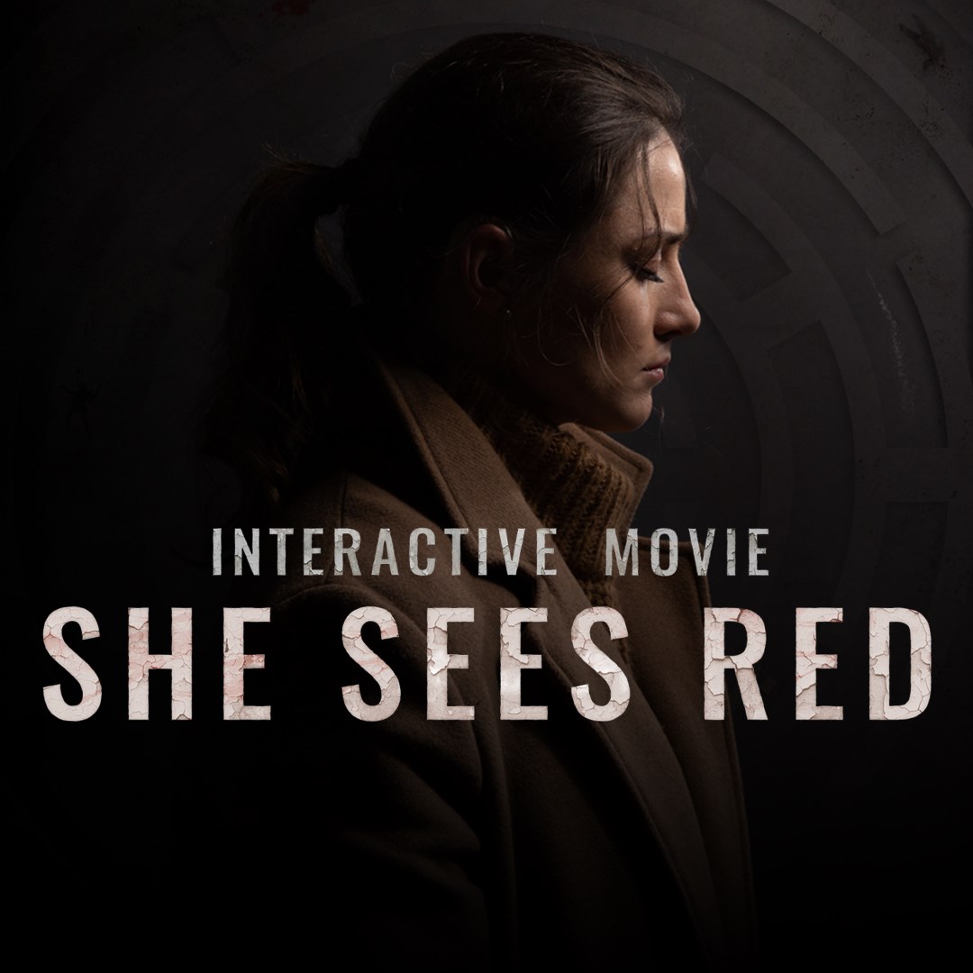 She Sees Red Interactive Movie. Изображение 1