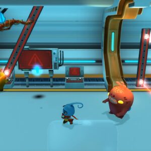 Ginger: Beyond the crystal. Изображение 3