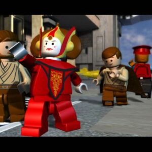 LEGO Star Wars: TCS. Изображение 2