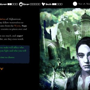 Werewolf: The Apocalypse — Purgatory. Изображение 2