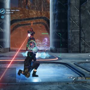 SWORD ART ONLINE: FATAL BULLET. Изображение 2