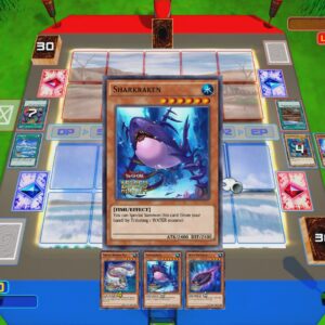 Yu-Gi-Oh! Legacy of the Duelist. Изображение 2