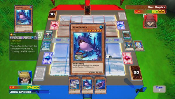 Yu-Gi-Oh! Legacy of the Duelist. Изображение 2