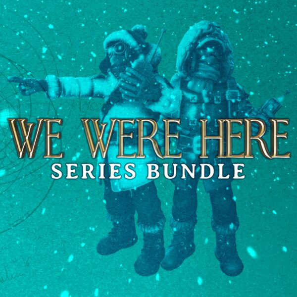 We Were Here Series Bundle. Изображение 1