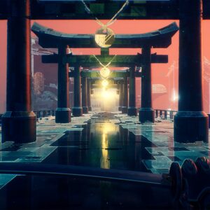 Ghostrunner: комплект игр. Изображение 3