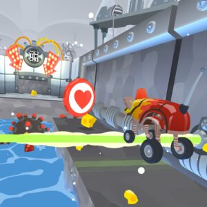 MouseBot: Escape from CatLab. Изображение 3