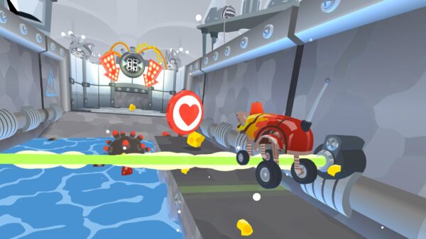 MouseBot: Escape from CatLab. Изображение 3