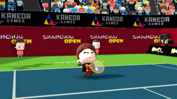 Smoots World Cup Tennis. Изображение 4