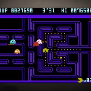 NAMCO MUSEUM ARCHIVES Volume 1. Изображение 2