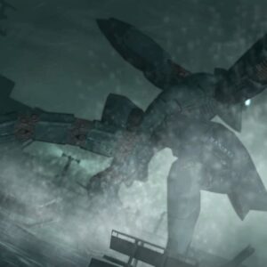 METAL GEAR SOLID 2: Sons of Liberty - Master Collection Version. Изображение 3