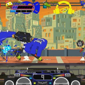 Lethal League. Изображение 3