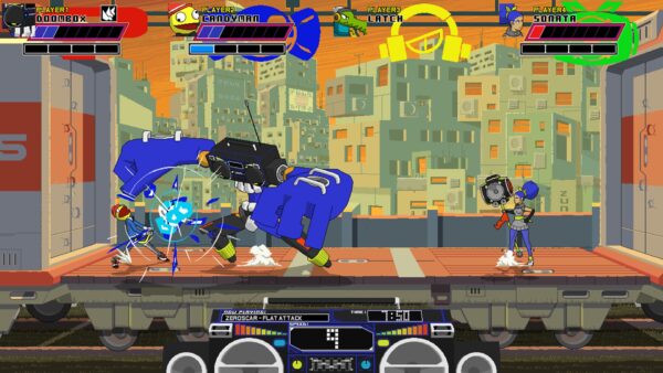 Lethal League. Изображение 3