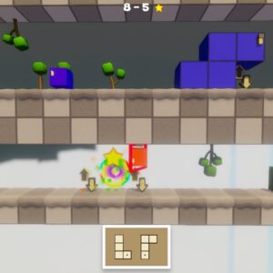 TETRA's Escape. Изображение 3