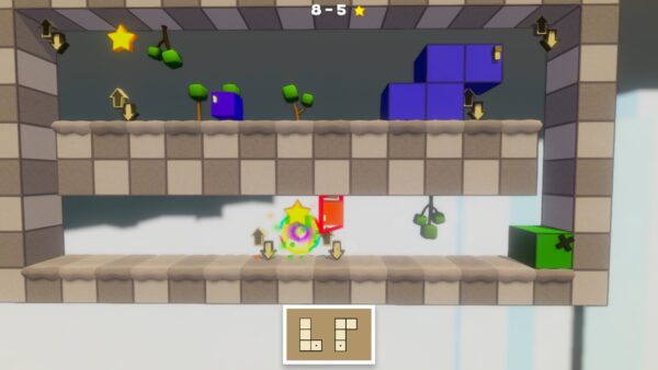 TETRA's Escape. Изображение 3